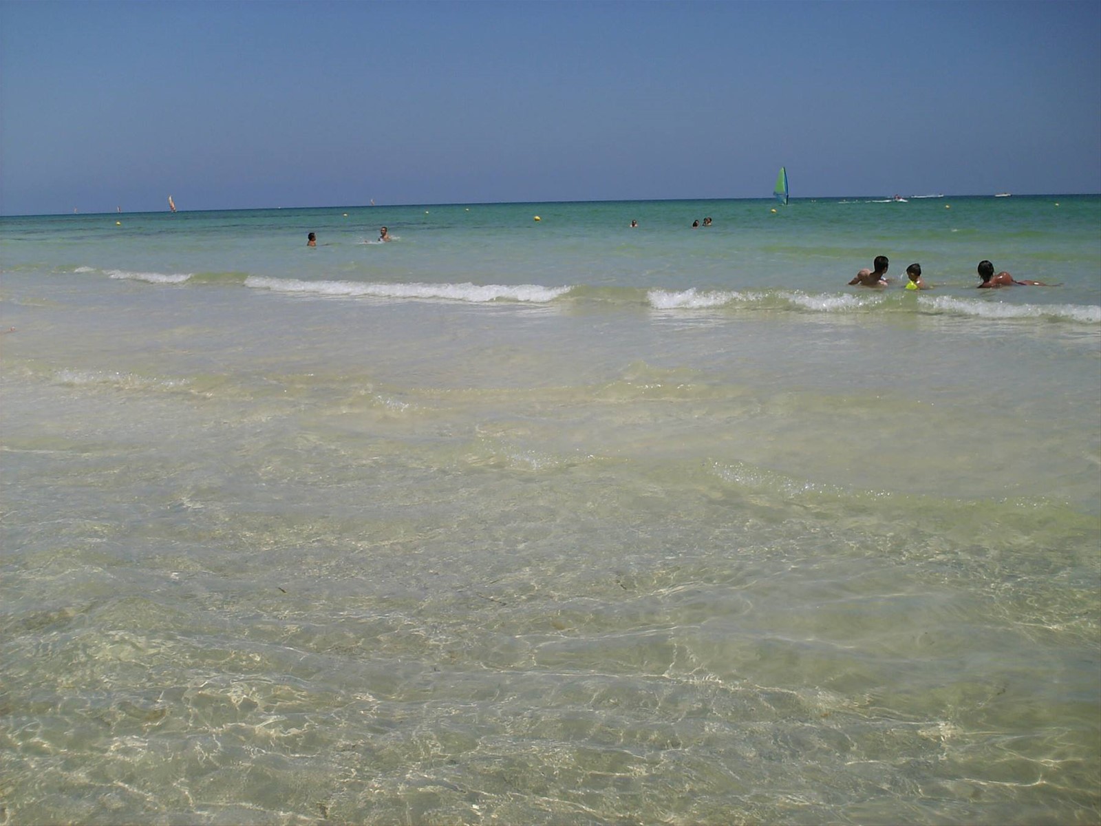 Foto di viaggio in TUNISIA