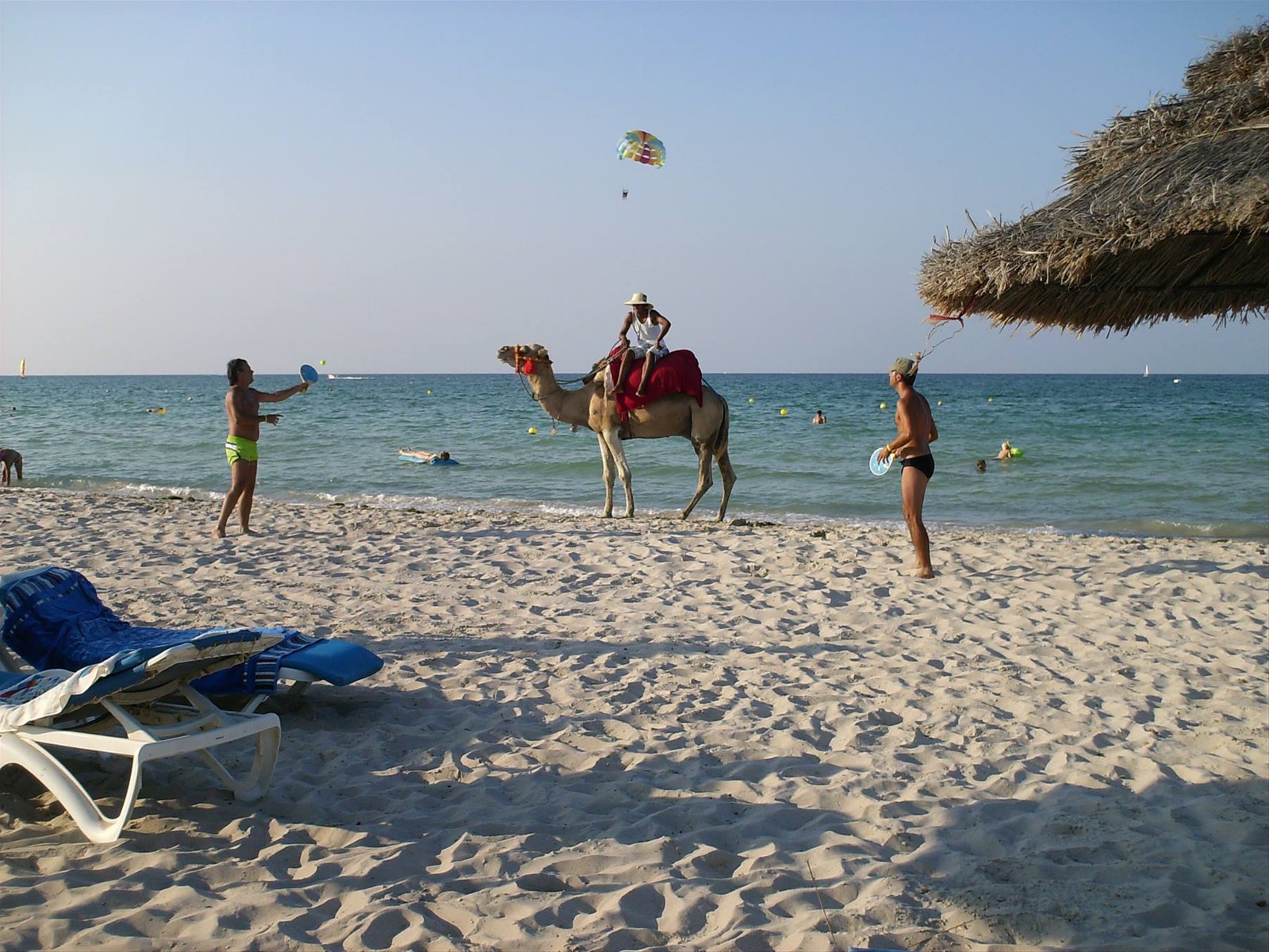 Foto di viaggio in TUNISIA