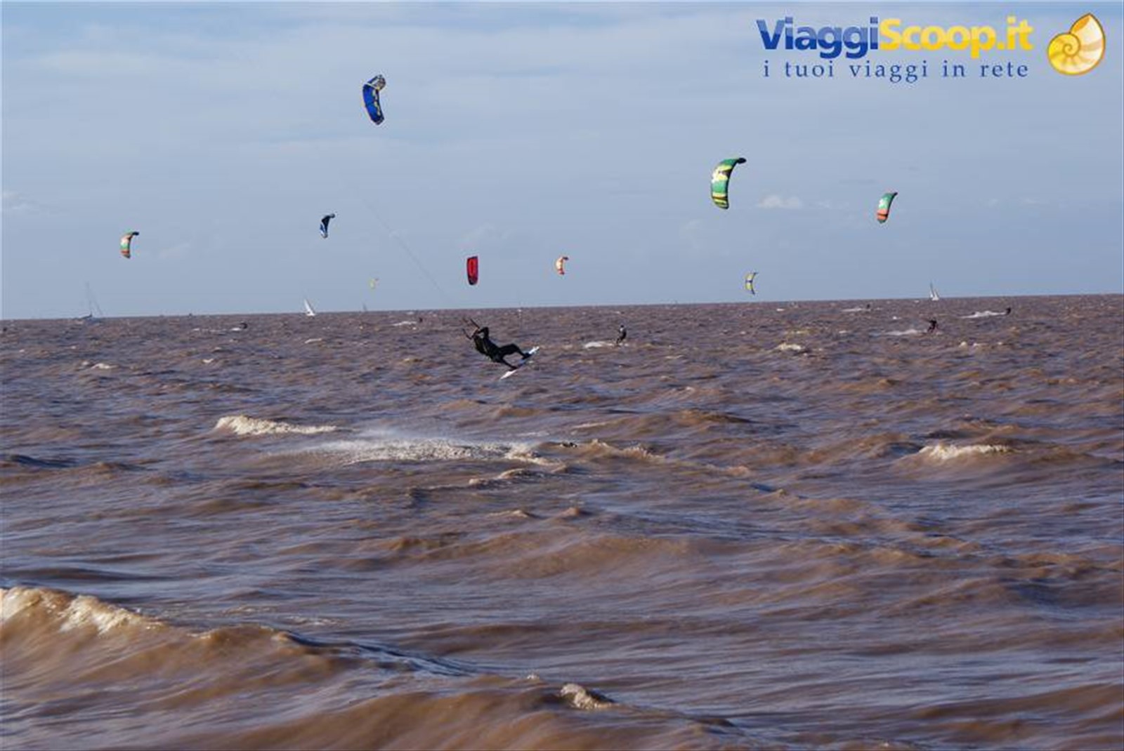 Il rio de la Plata ....