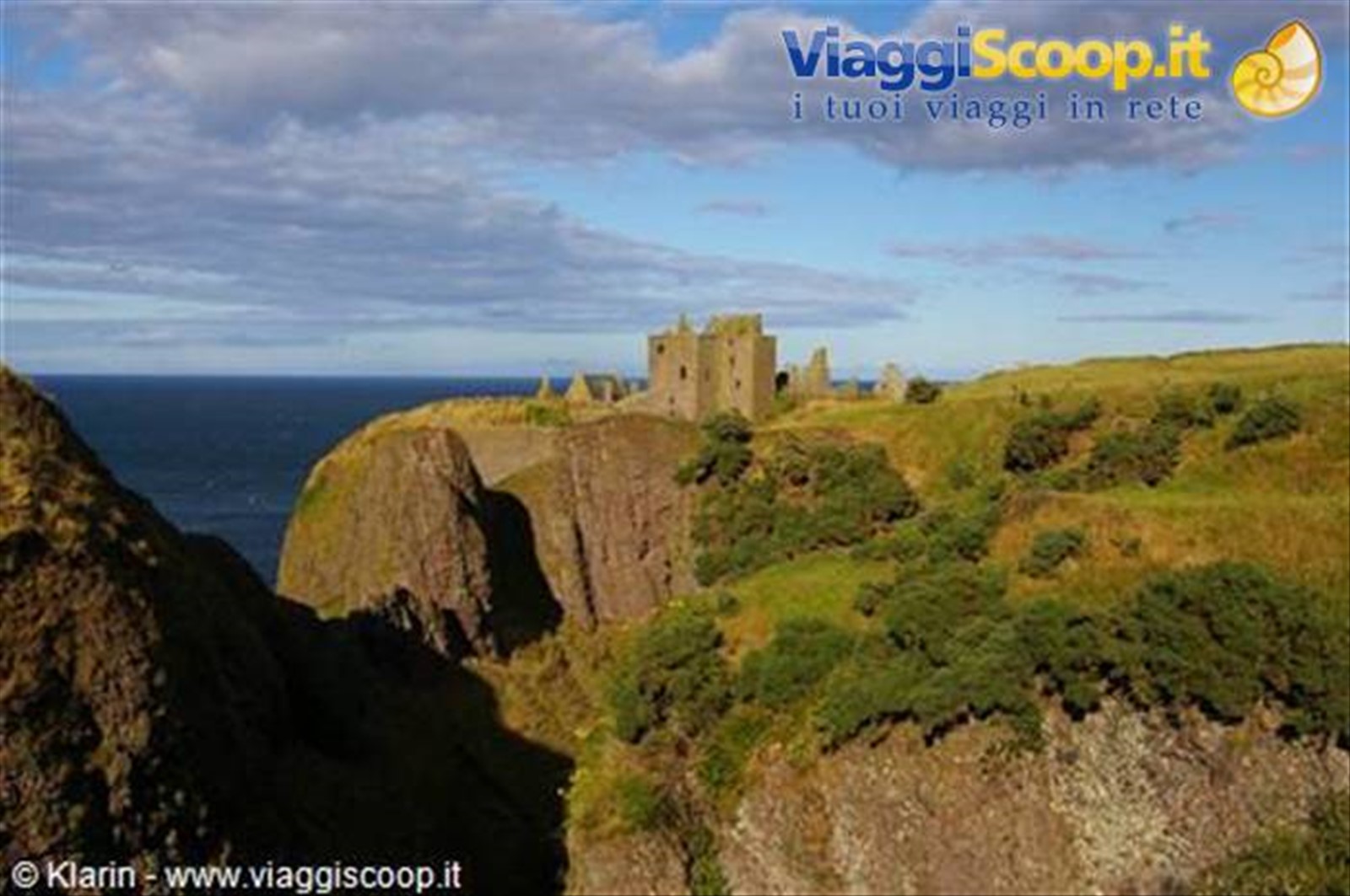 Dunottar Castle