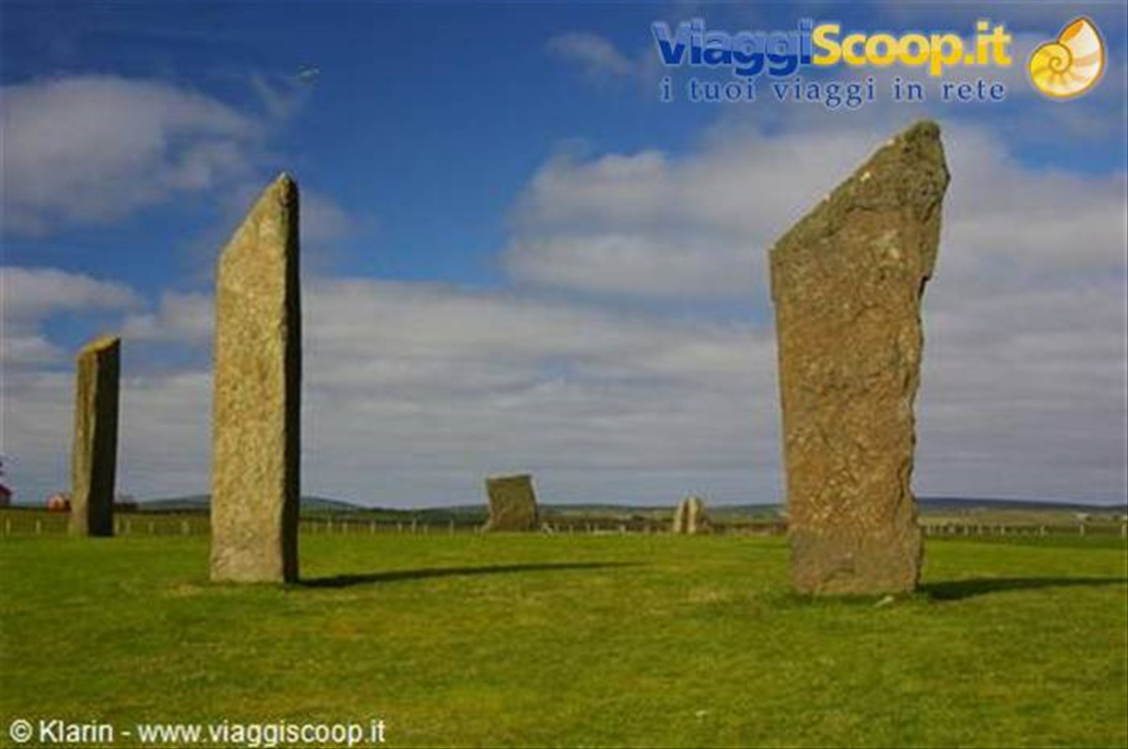 Standing Stones