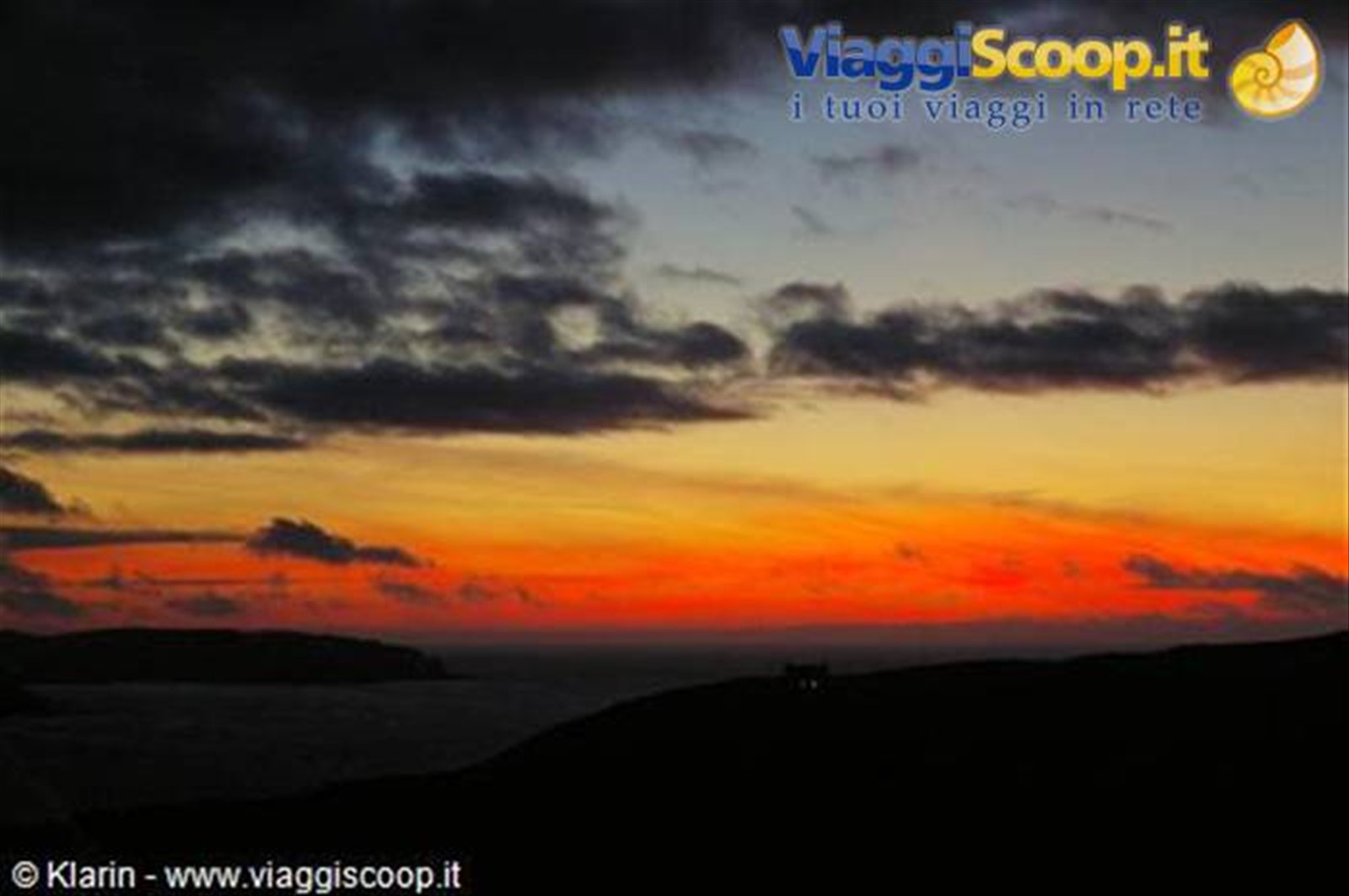 Betty Hill sunset