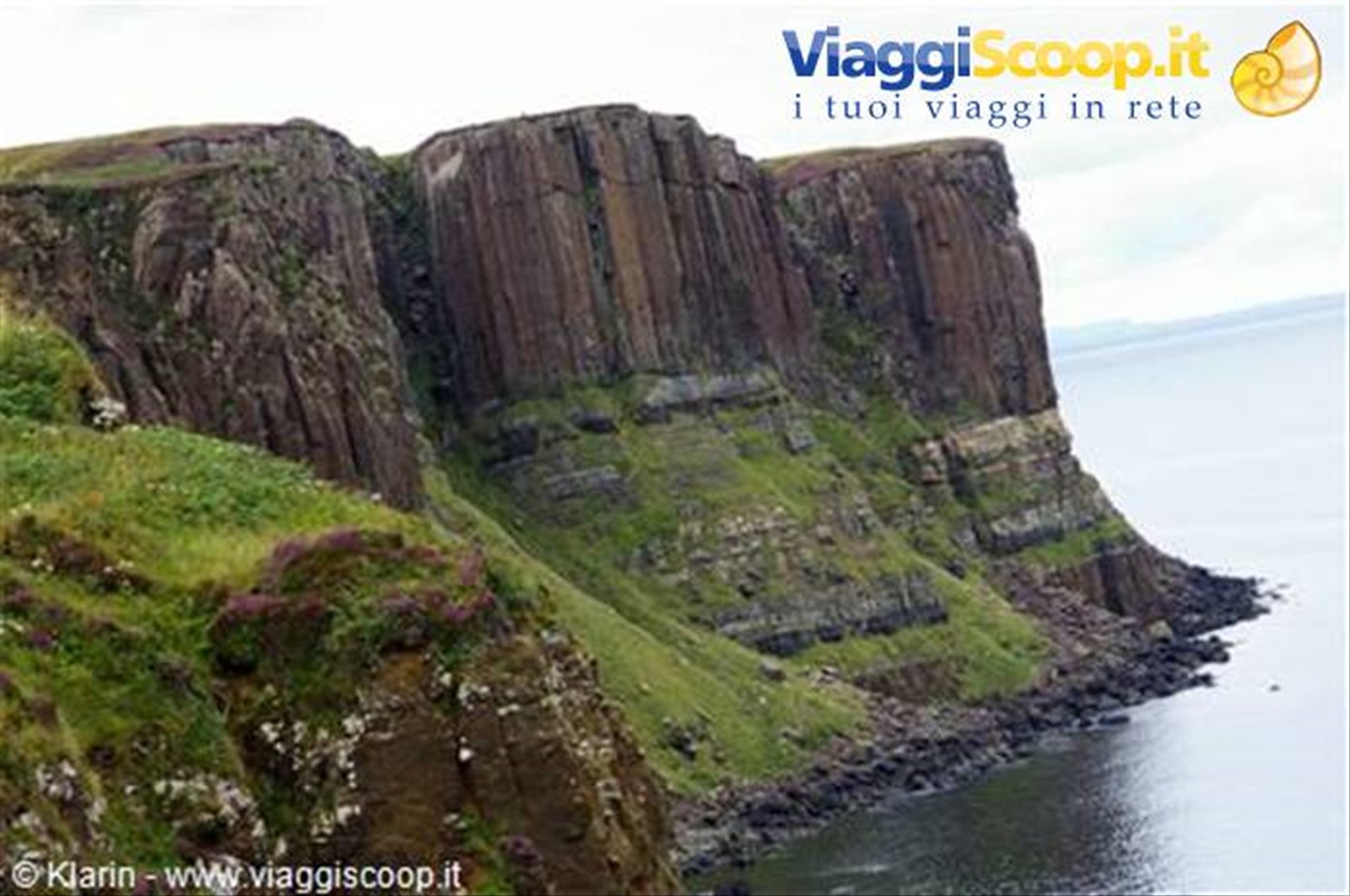 Skye island