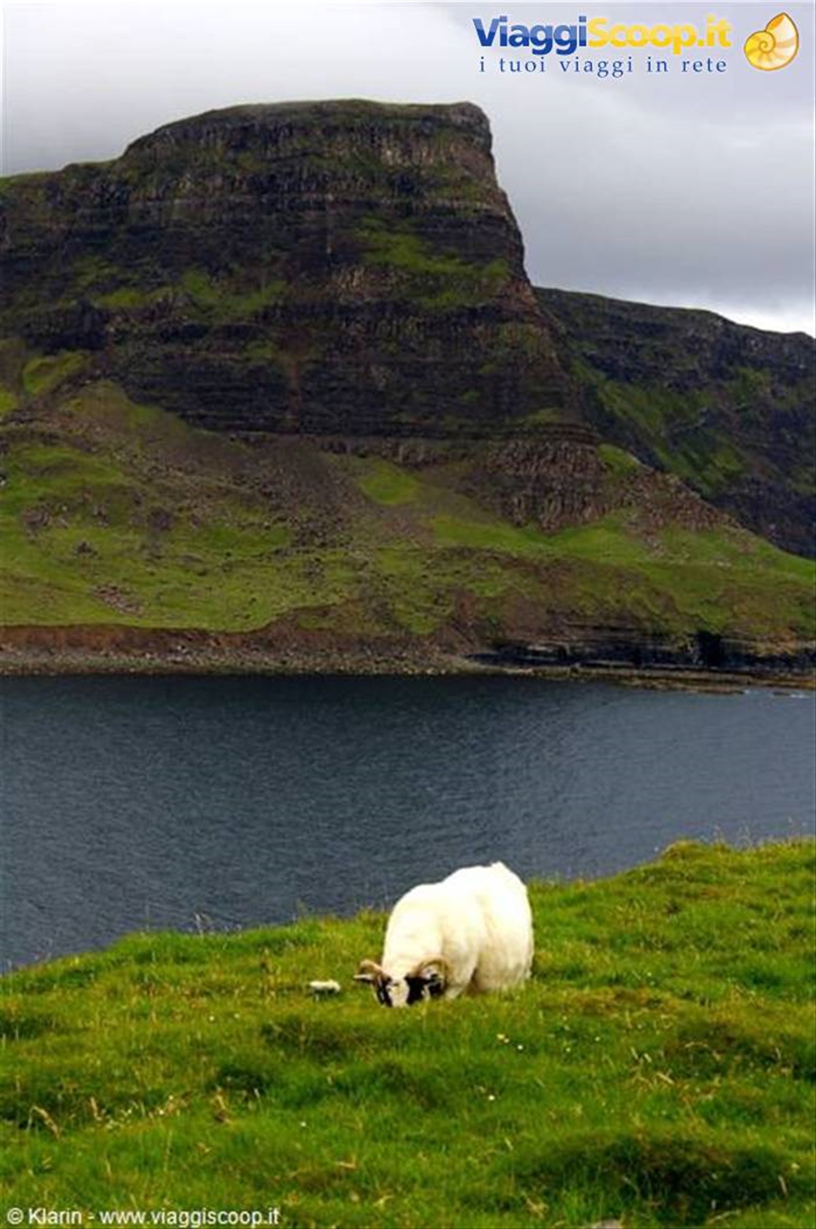 Skye island