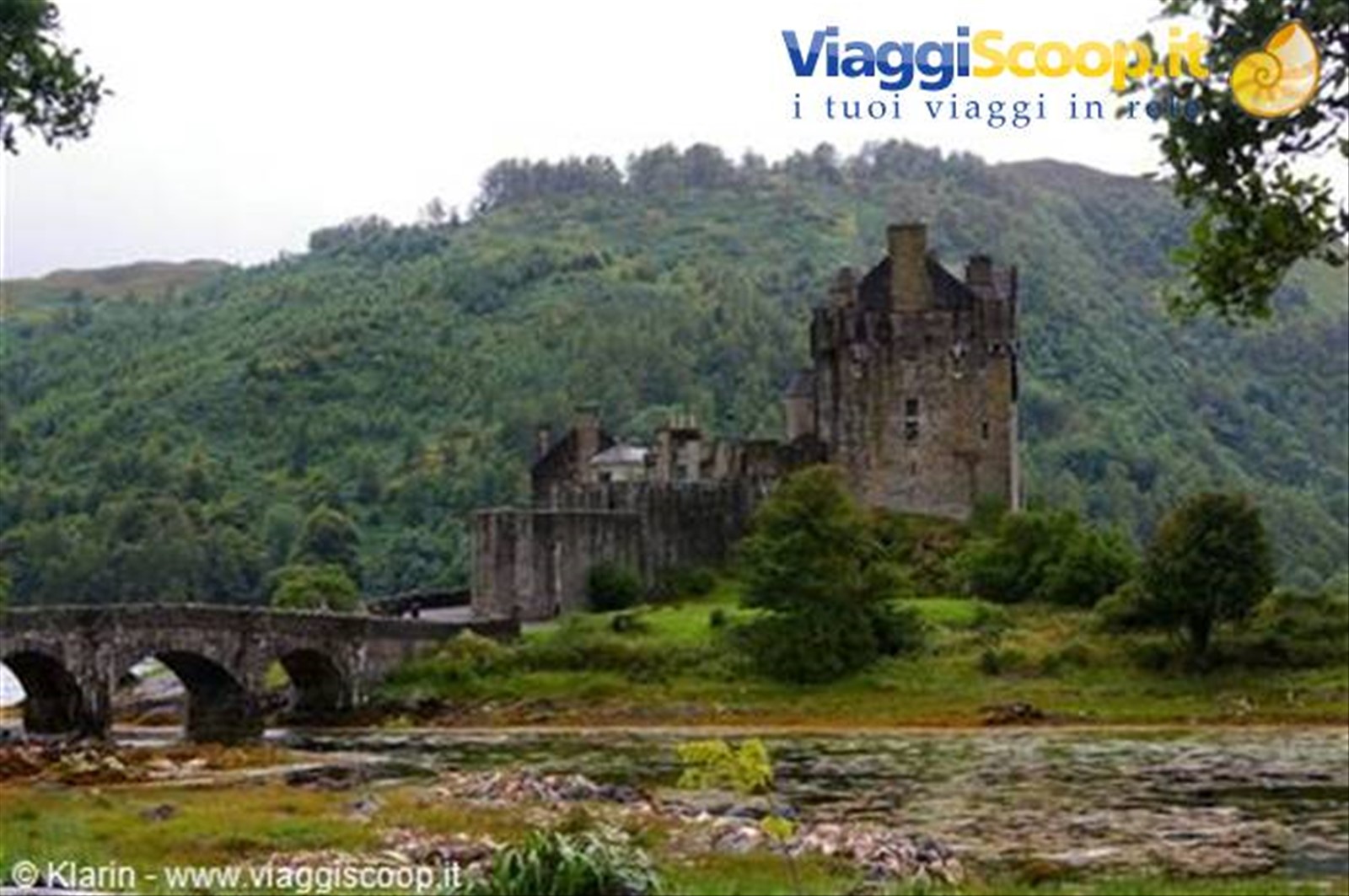 Eilean Donan Castle