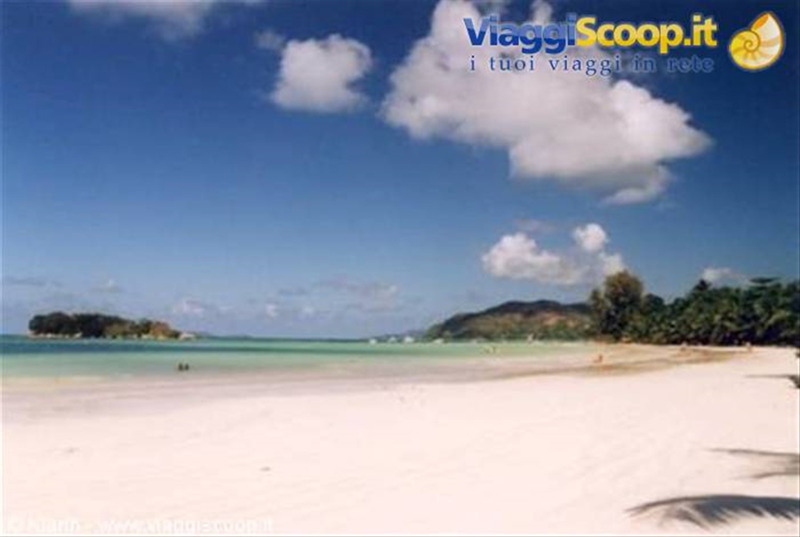 Praslin - La Côte d'Or