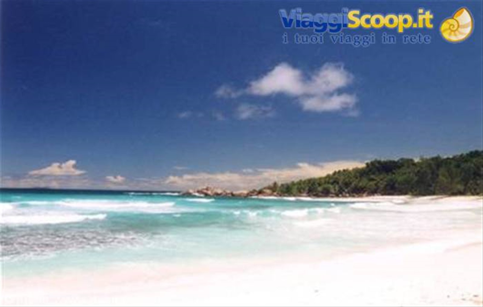 La Digue - Anse Cocos