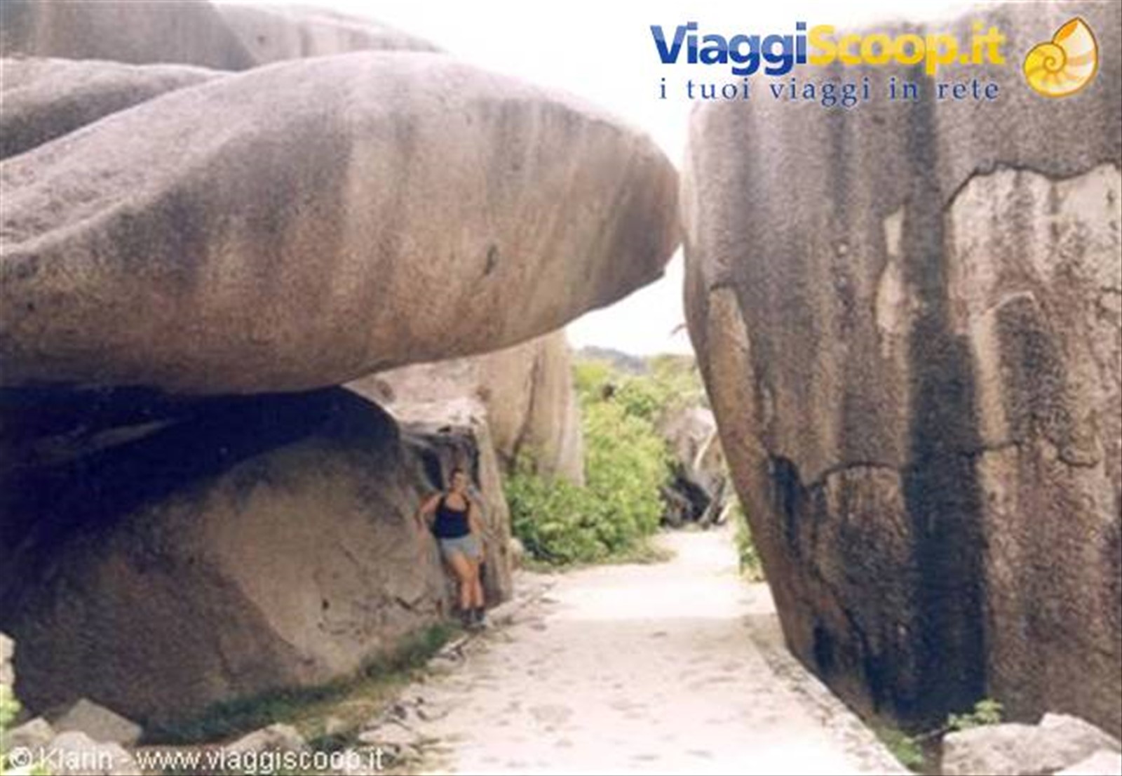 La Digue - Anse Source d'Argent