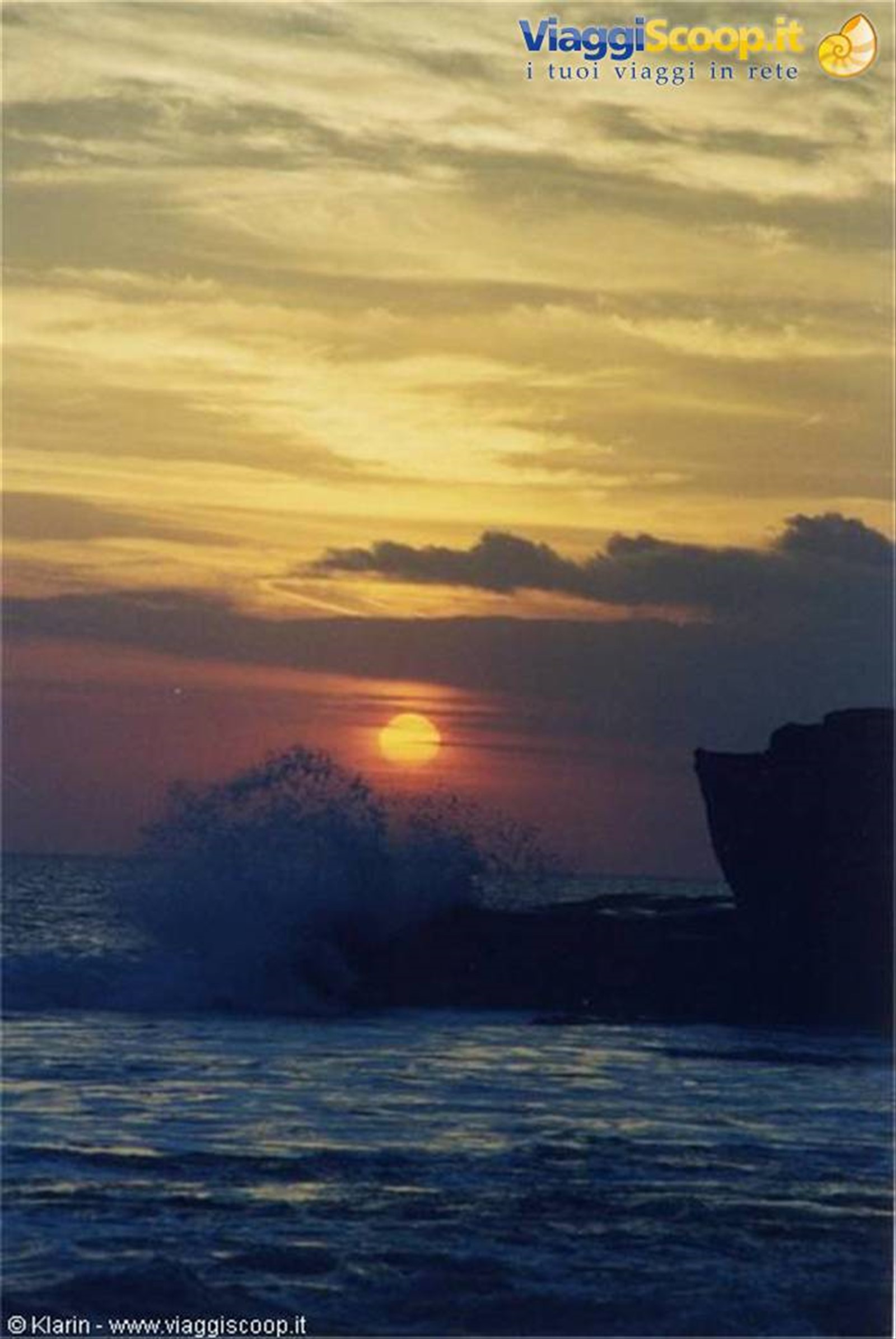 Tanah Lot sunset
