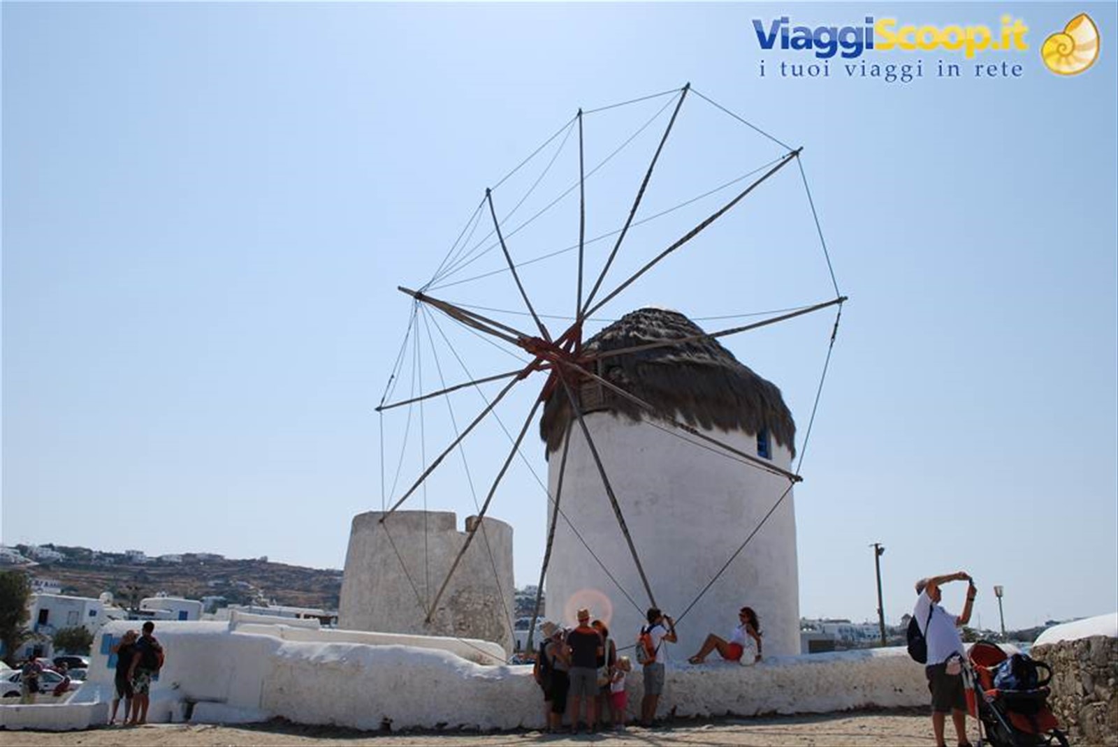 Mikonos