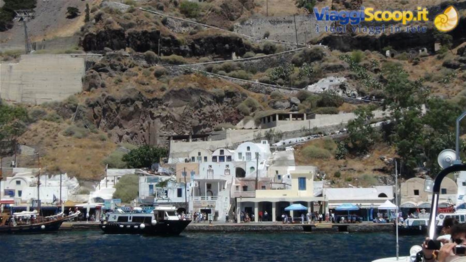 Porto di Fira