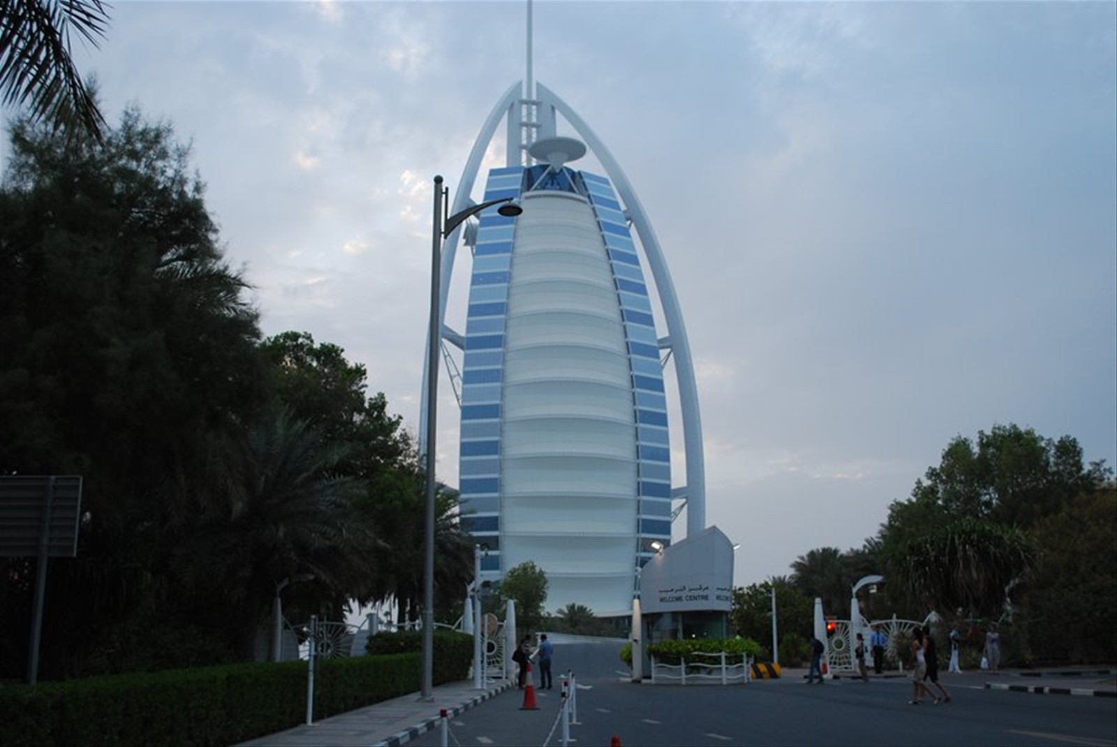 Burj al Arab - LA VELA