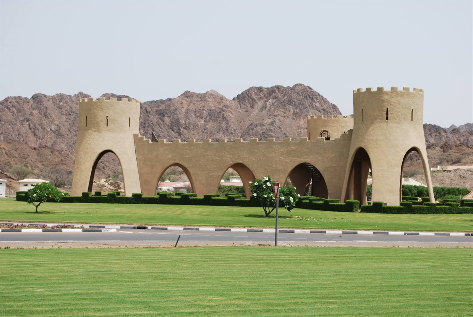Hatta Fort - EAU