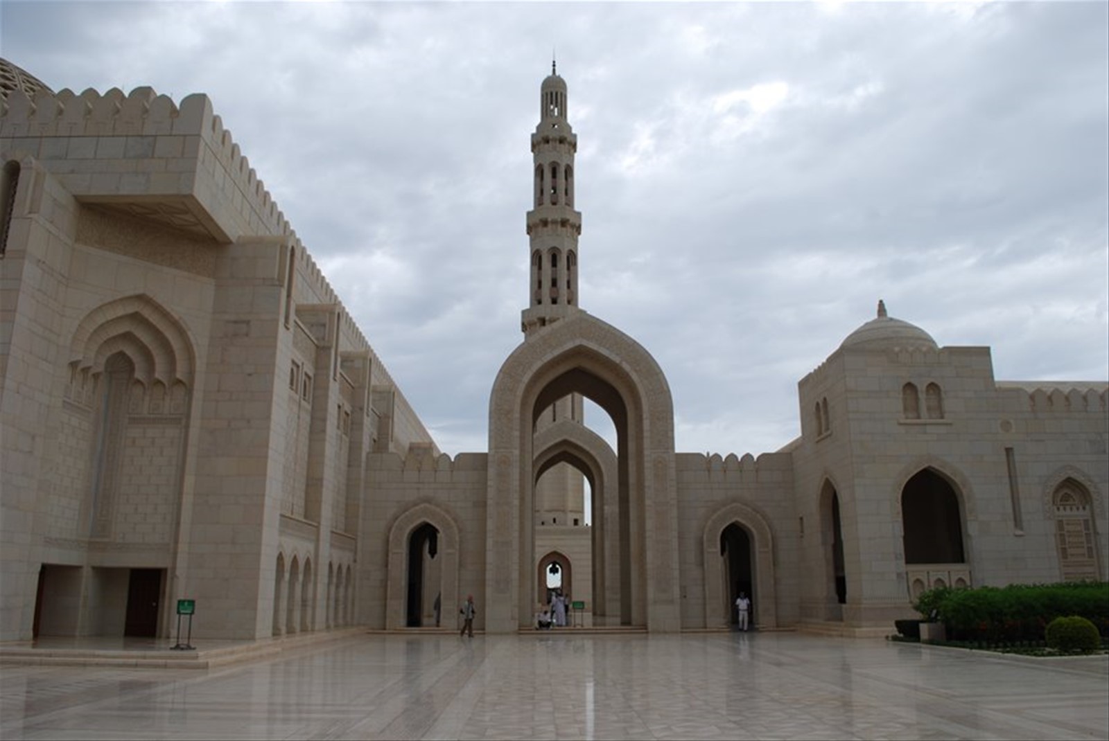 Moschea di Muscat