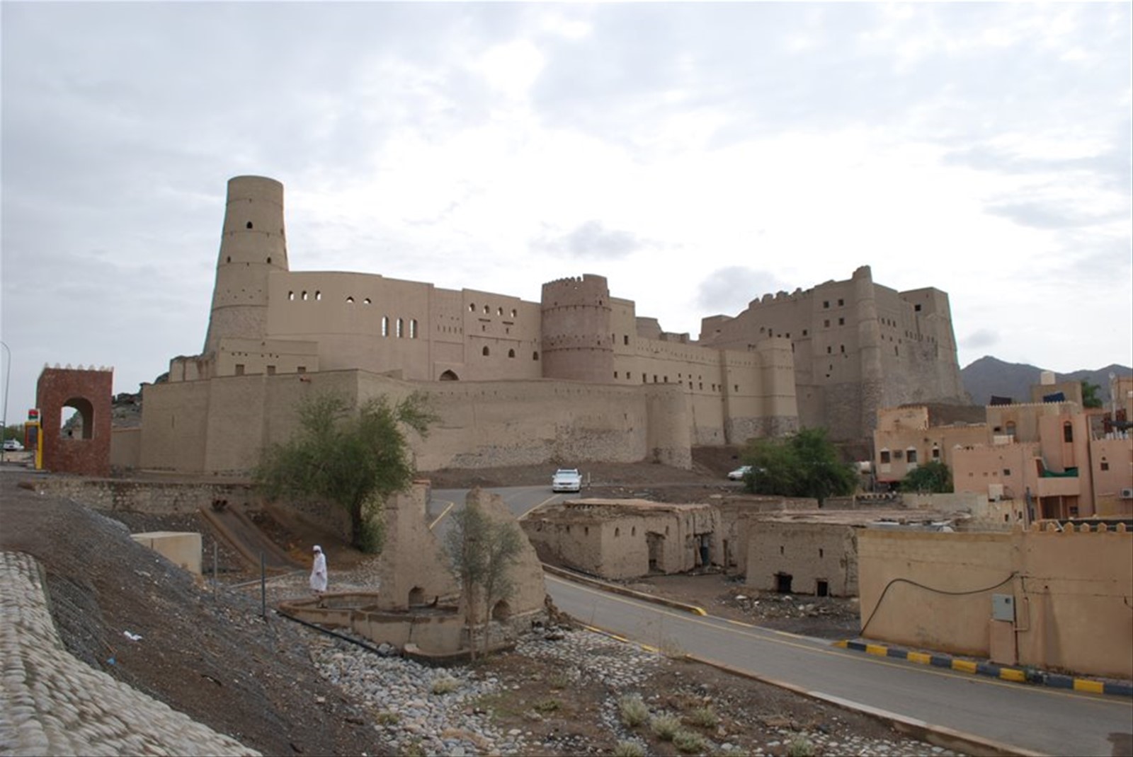 Bahla Fort