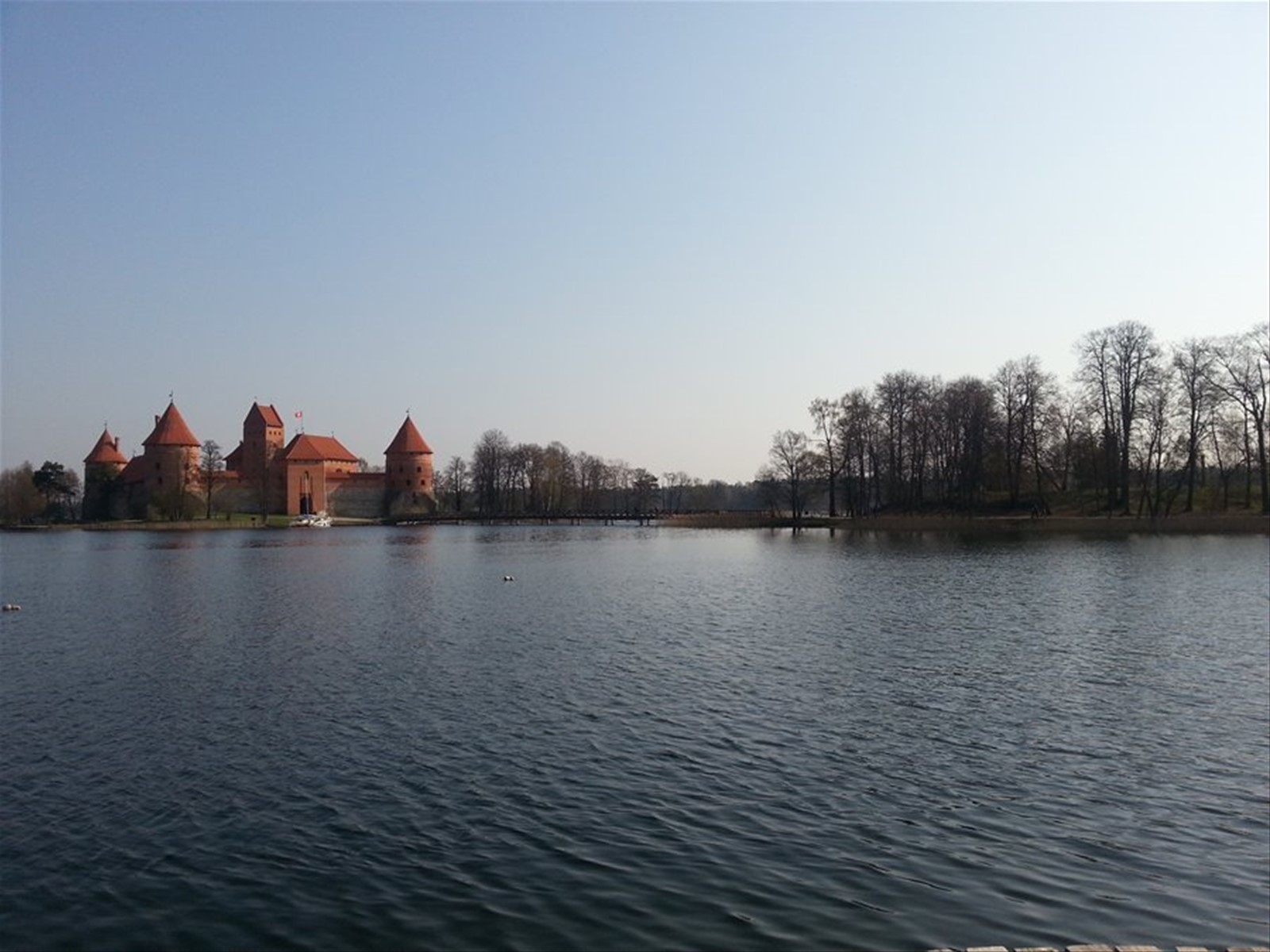 Castello di Trakai
