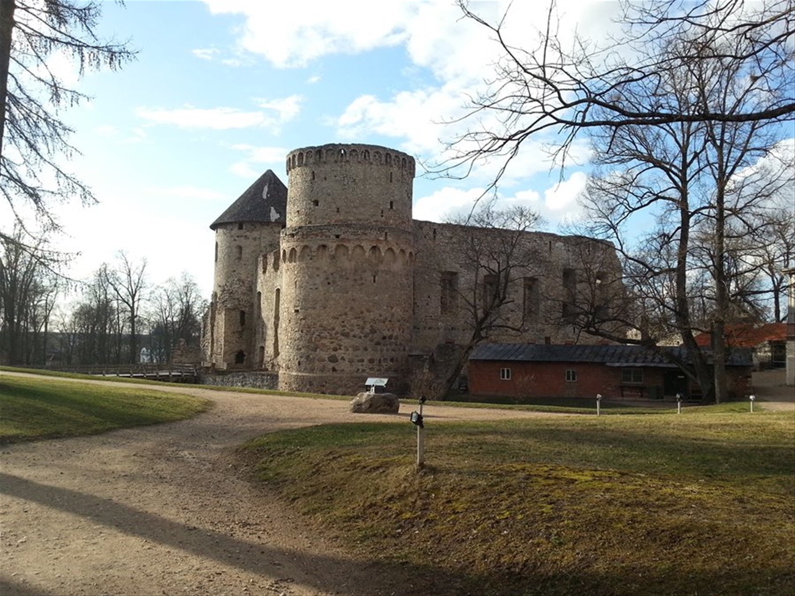 Castello di Cesis