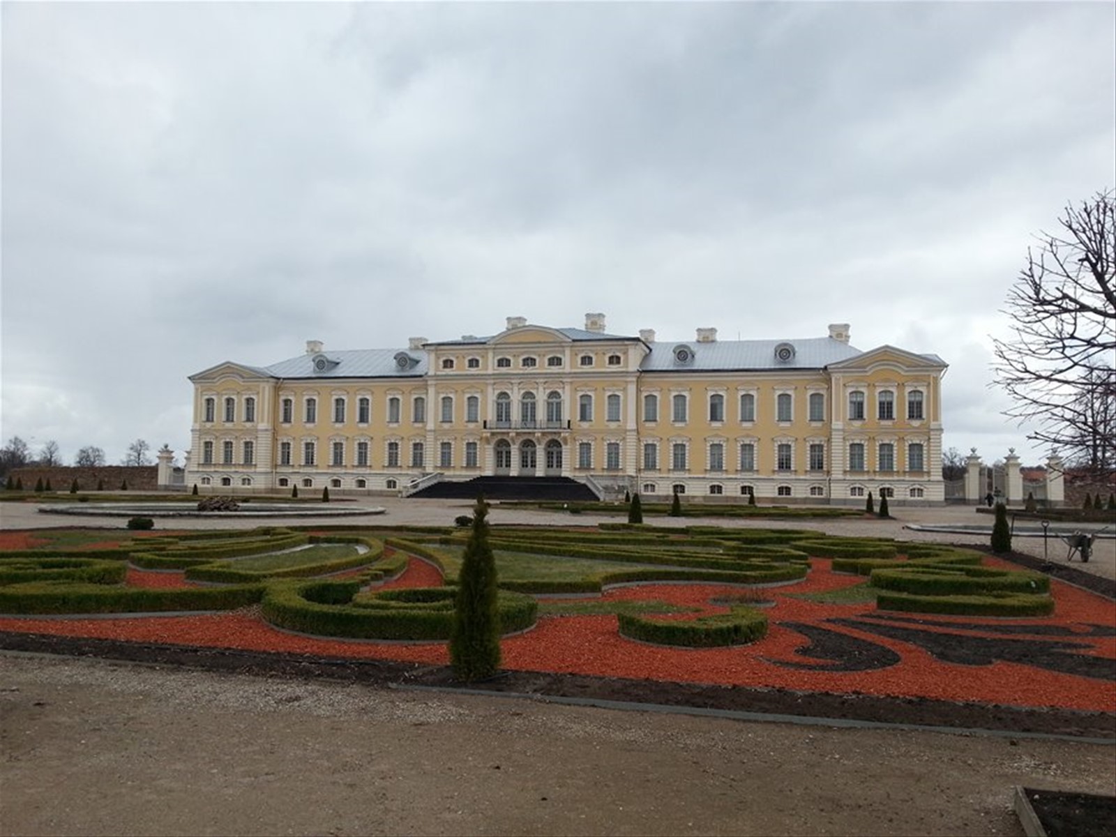 Reggia di Rundale