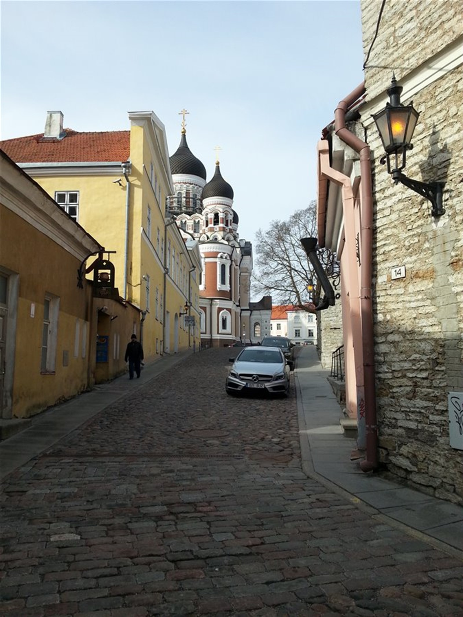 Cattedrale di Aleksandr Nevskij