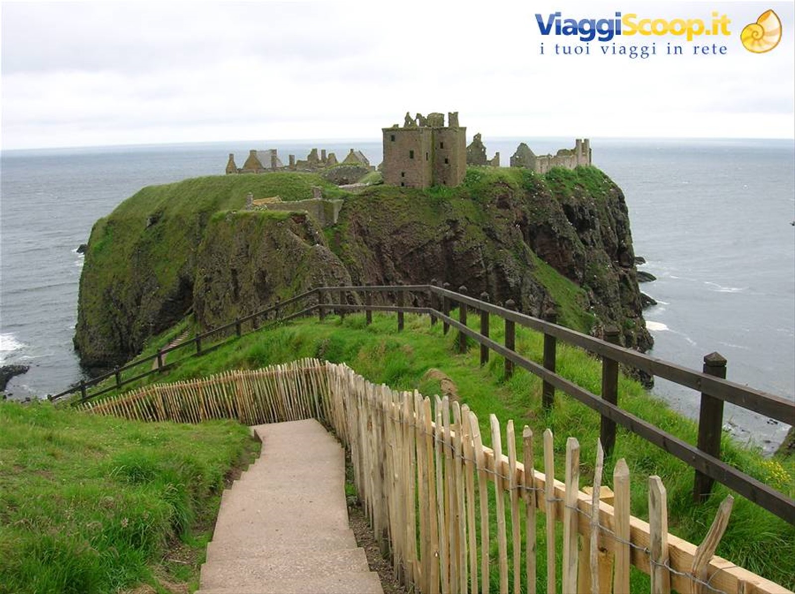 Dunnottar Castle