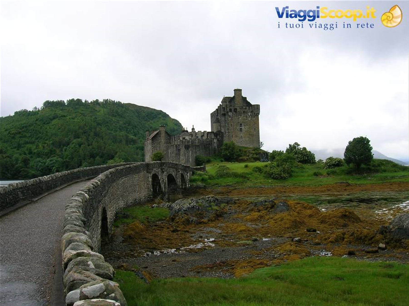 Eilean Donan Castle