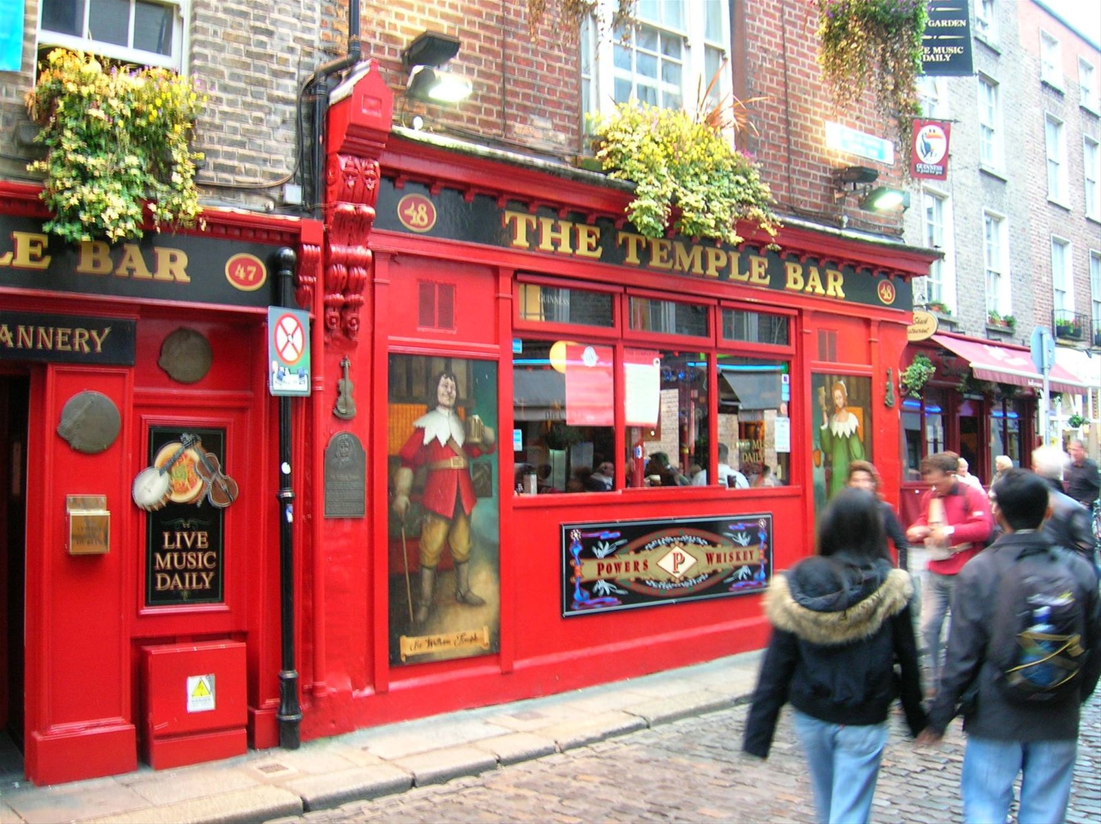 temple bar