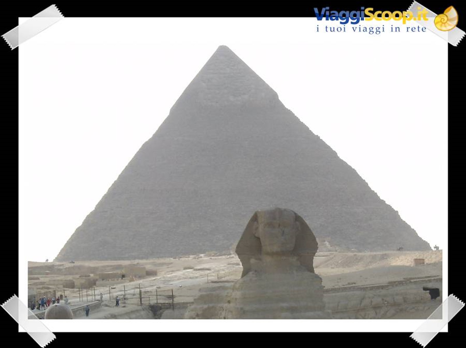 la piana di giza