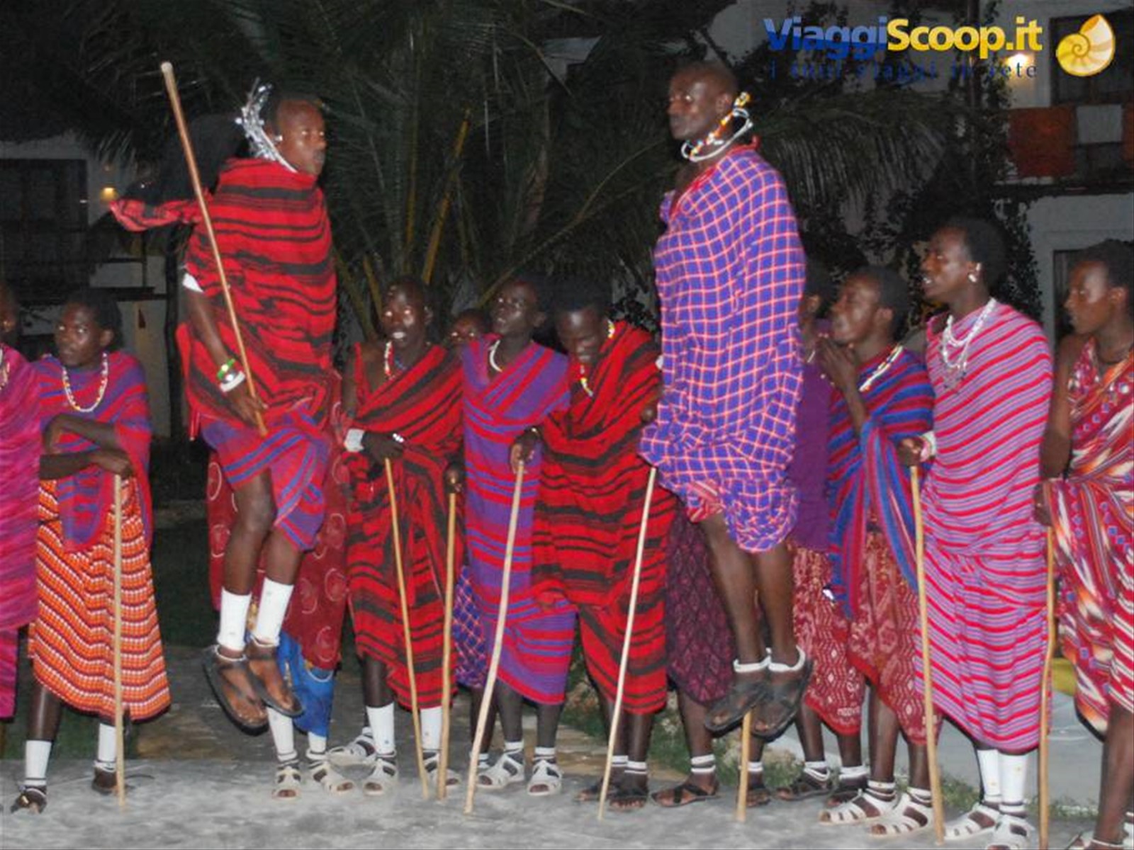 balli masai