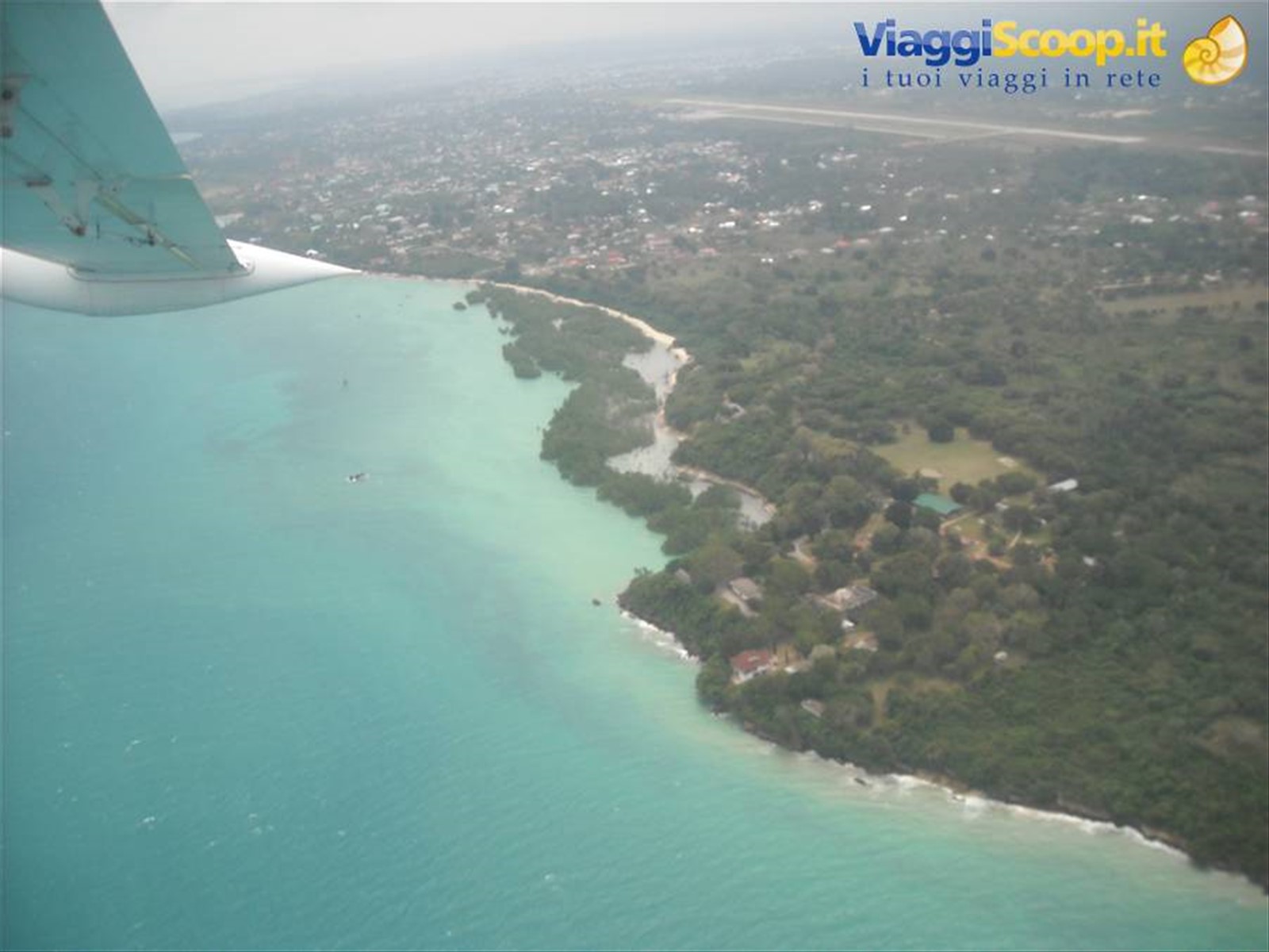 volo zanzibar town (stone town) arusha