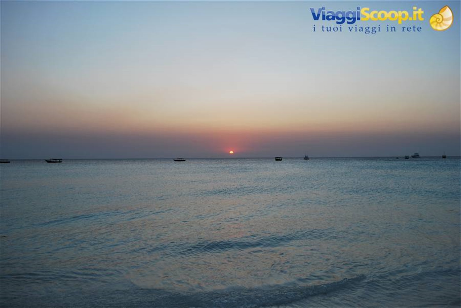 tramonto zanzibarino