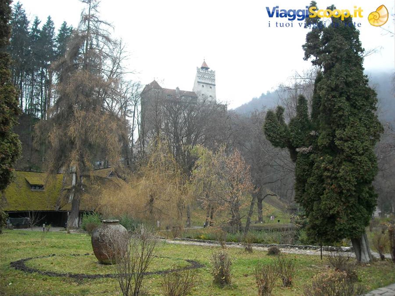 Castello di Bran
