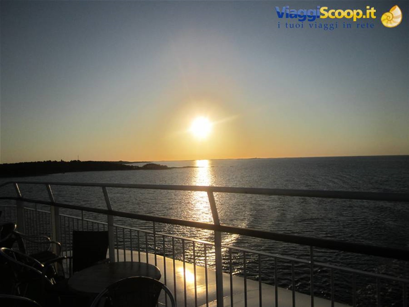 TRAMONTO