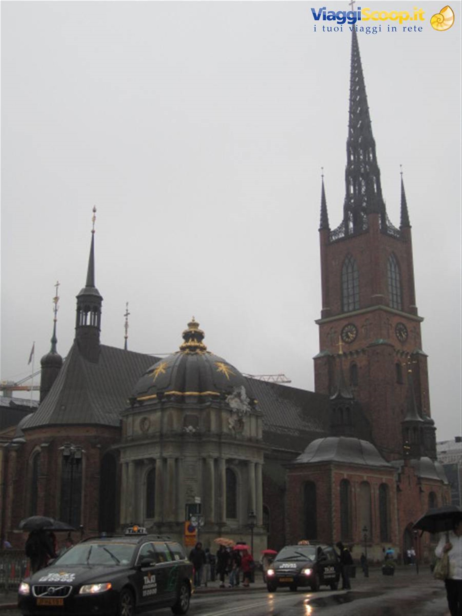 STOCCOLMA,CATTEDRALE