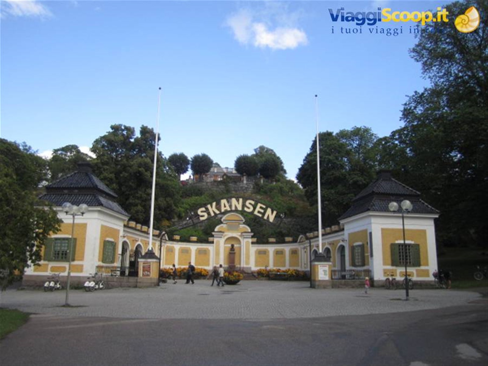 SOCCOLMA,MUSEO SKANSEN
