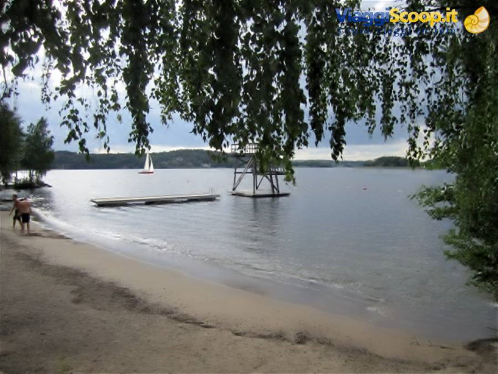 LAGO MALAREN