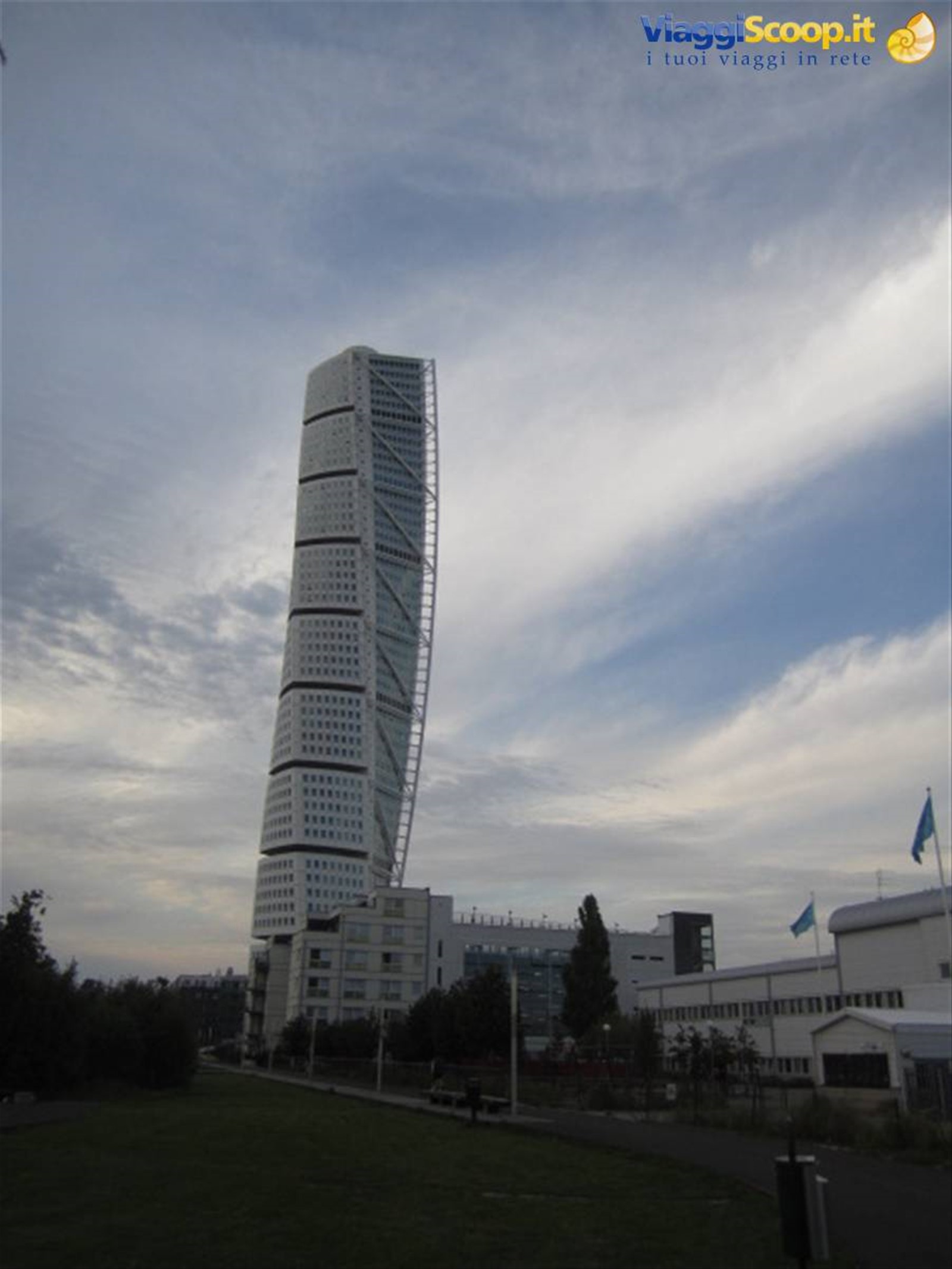 MALMO,TURNING TORSO
