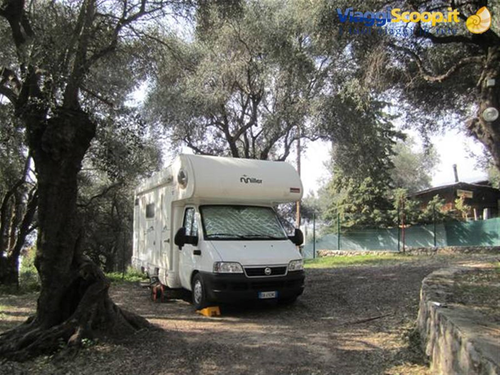 camping saint michel Menton