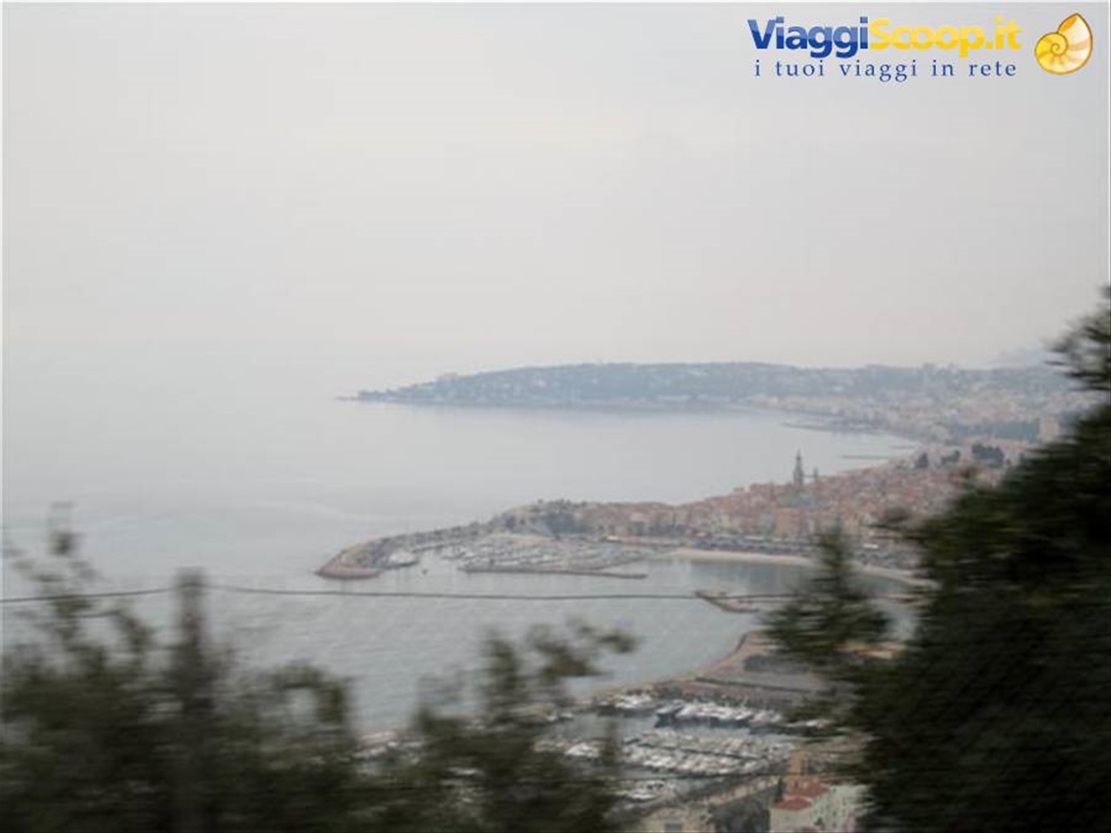MENTON AU REVOIR