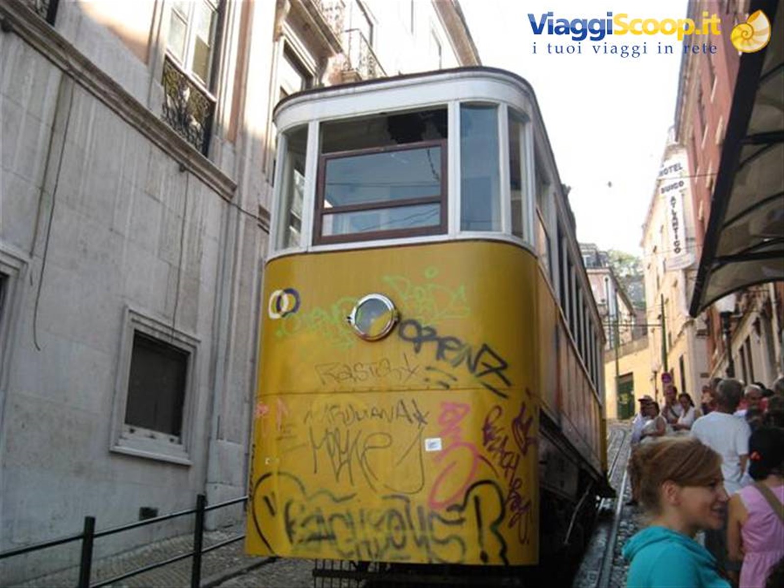 LISBONA ELEVADOR