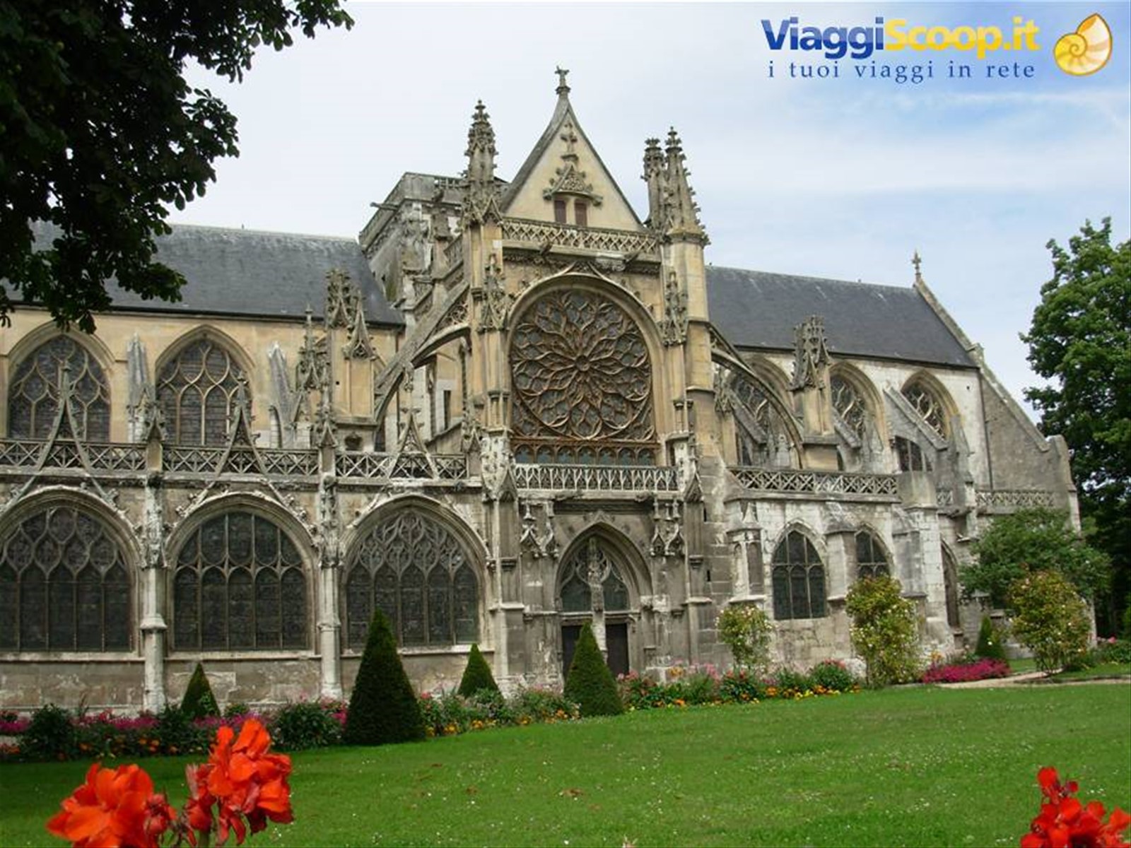 Les Andely - Cattedrale