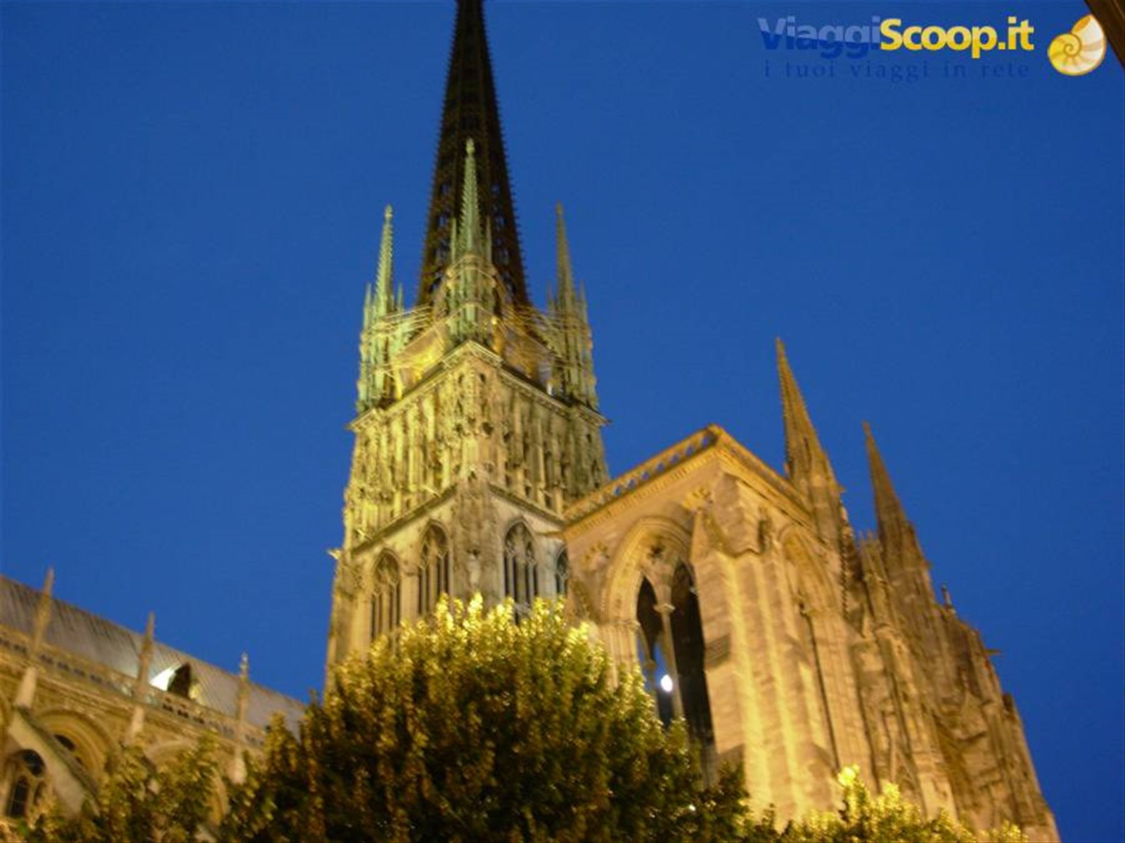 Rouen - cattedrale