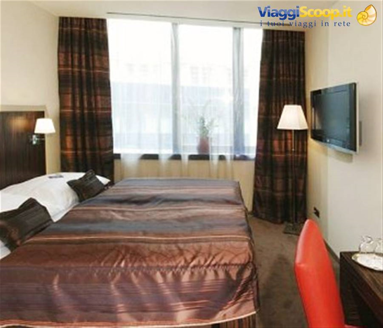 Camera hotel