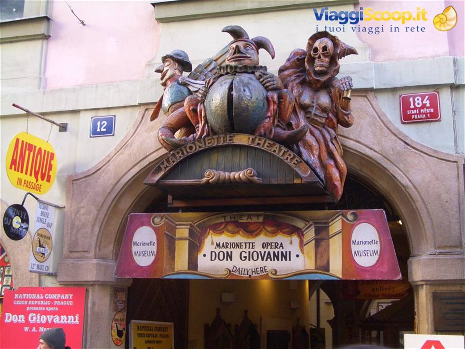 Teatro delle marionette