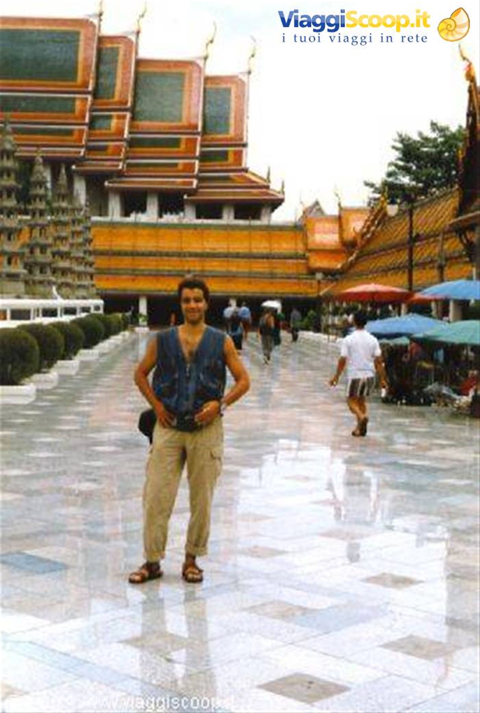Bangkok - Wat Pho