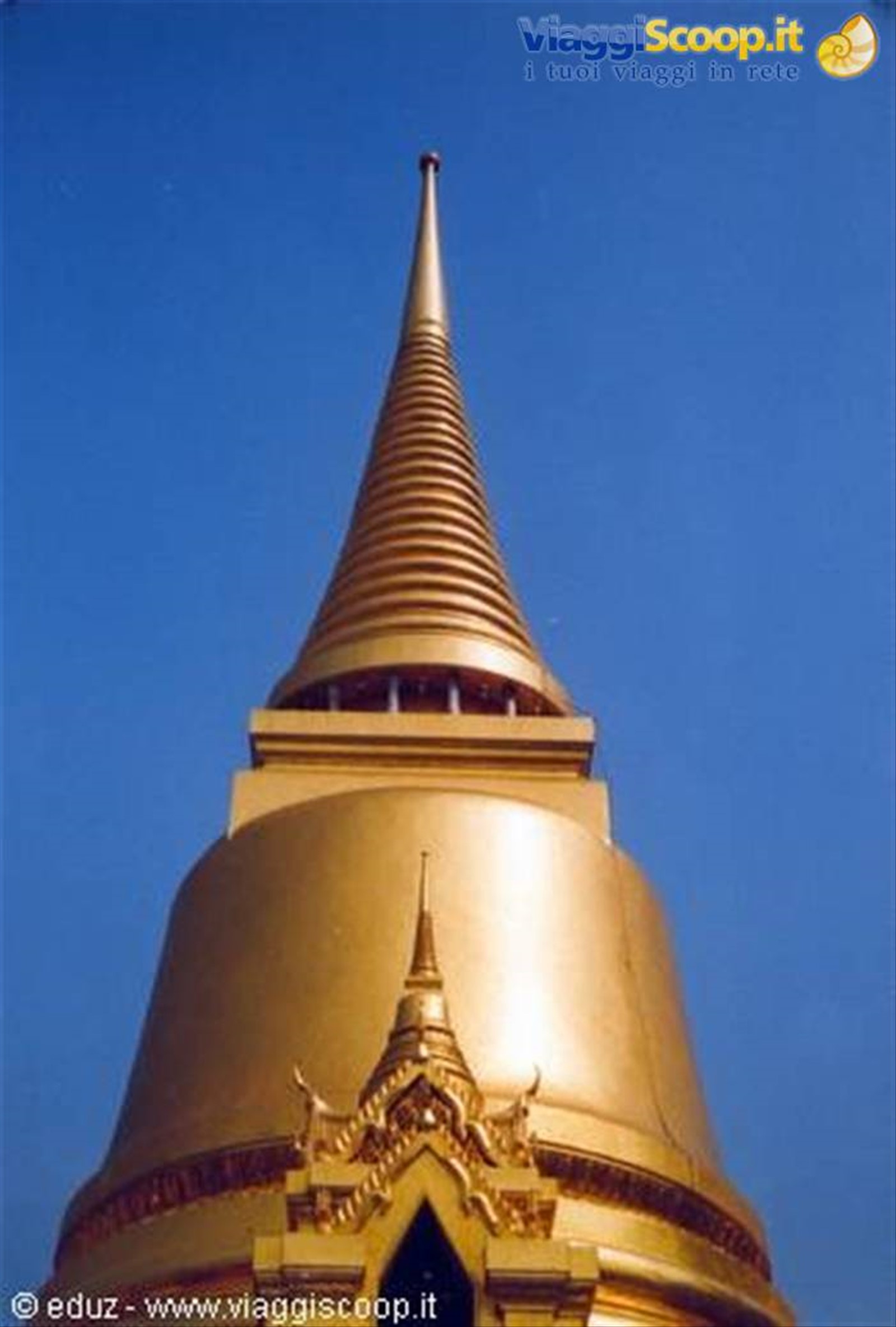 Bangkok - Città Imperiale
