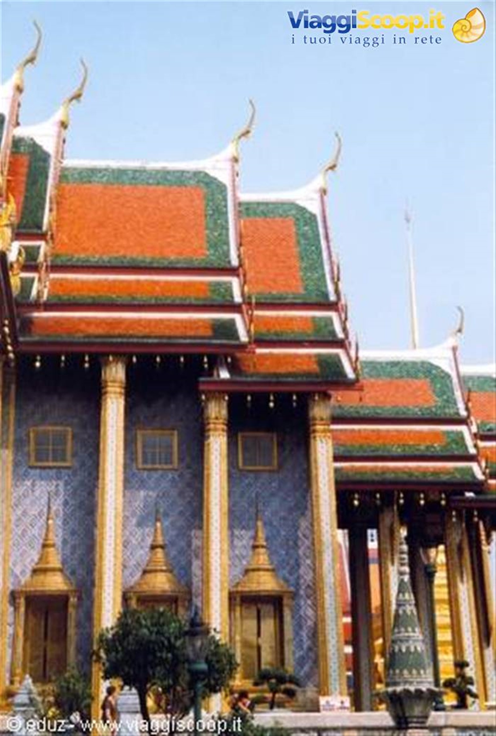 Bangkok - Città Imperiale