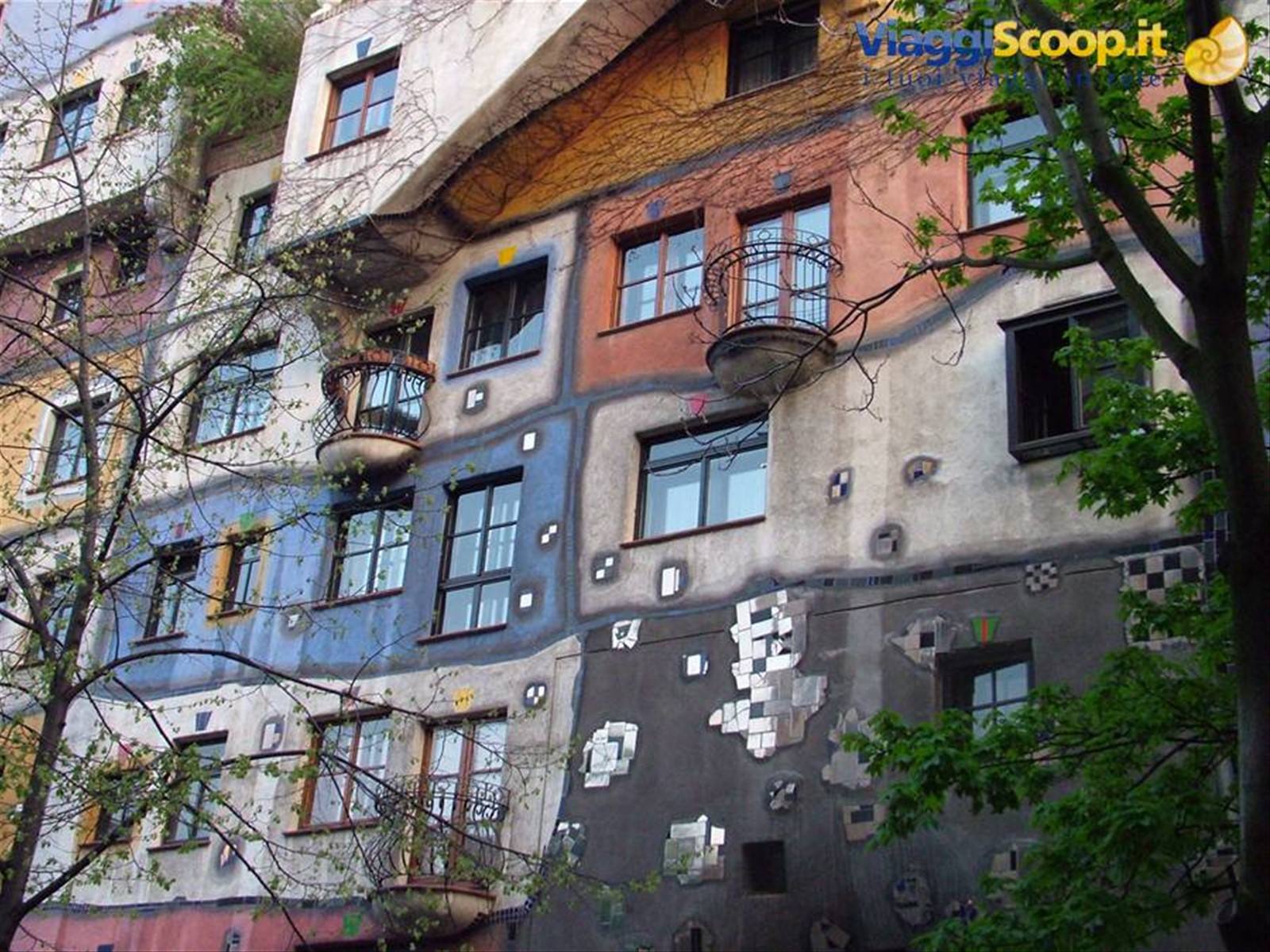 Hundertwasser Haus