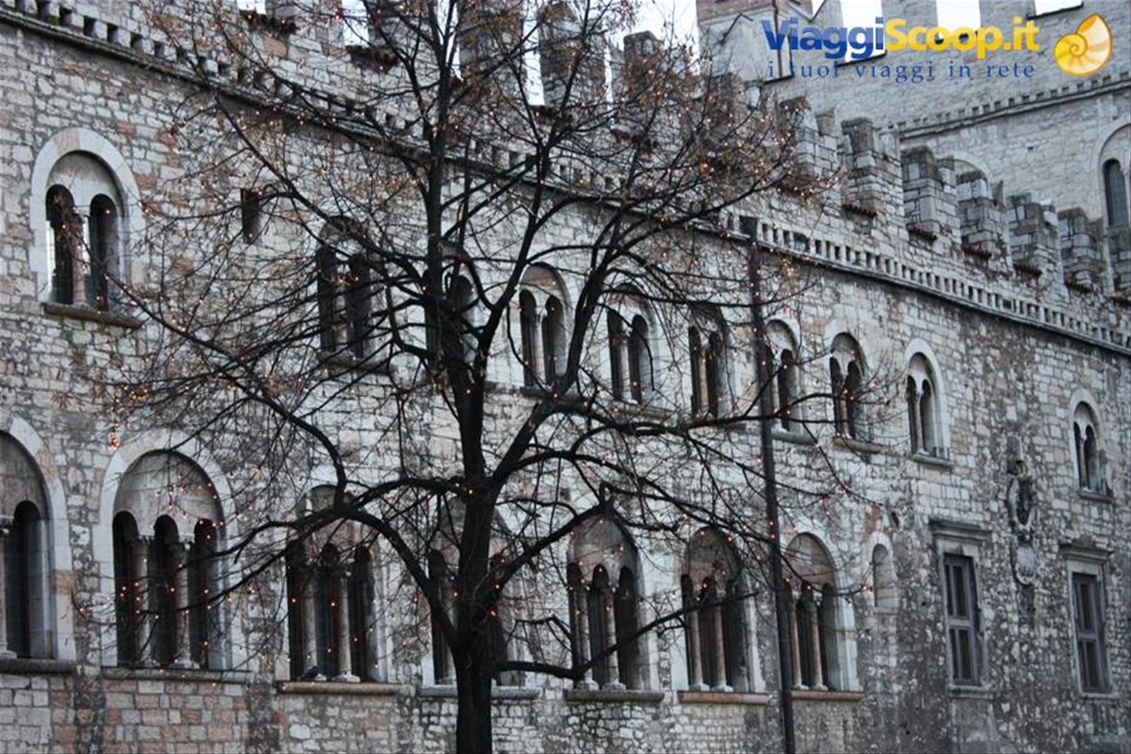 Trento - Palazzo Pretorio