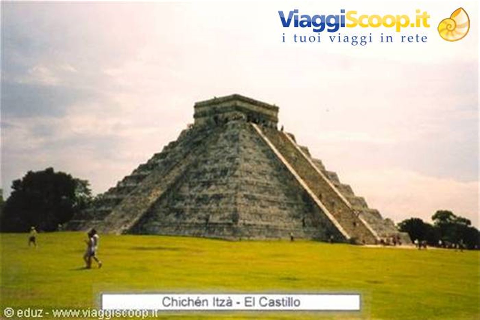 Chichen Itza