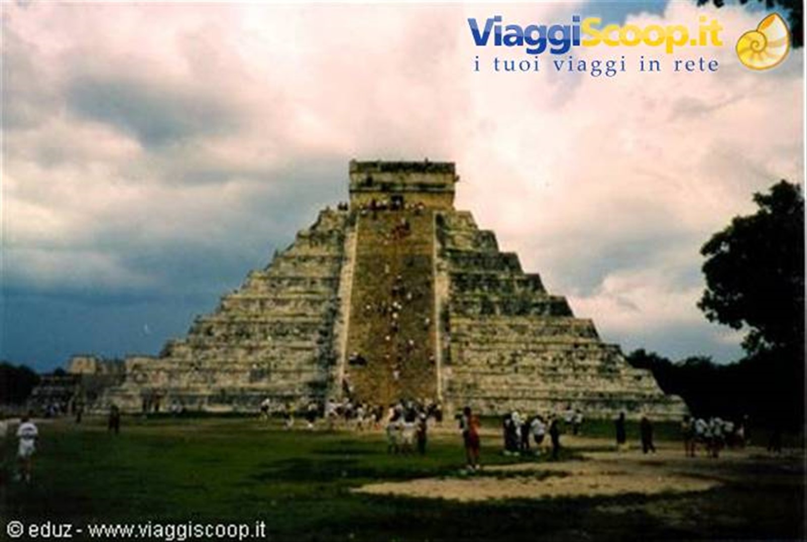 Chichen Itza